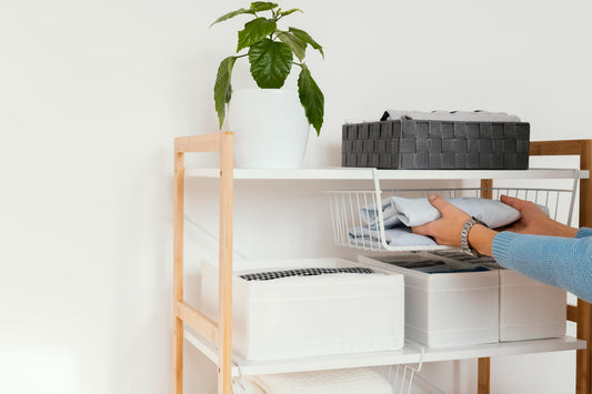 Top 5 Uses for Foldable Storage Boxes