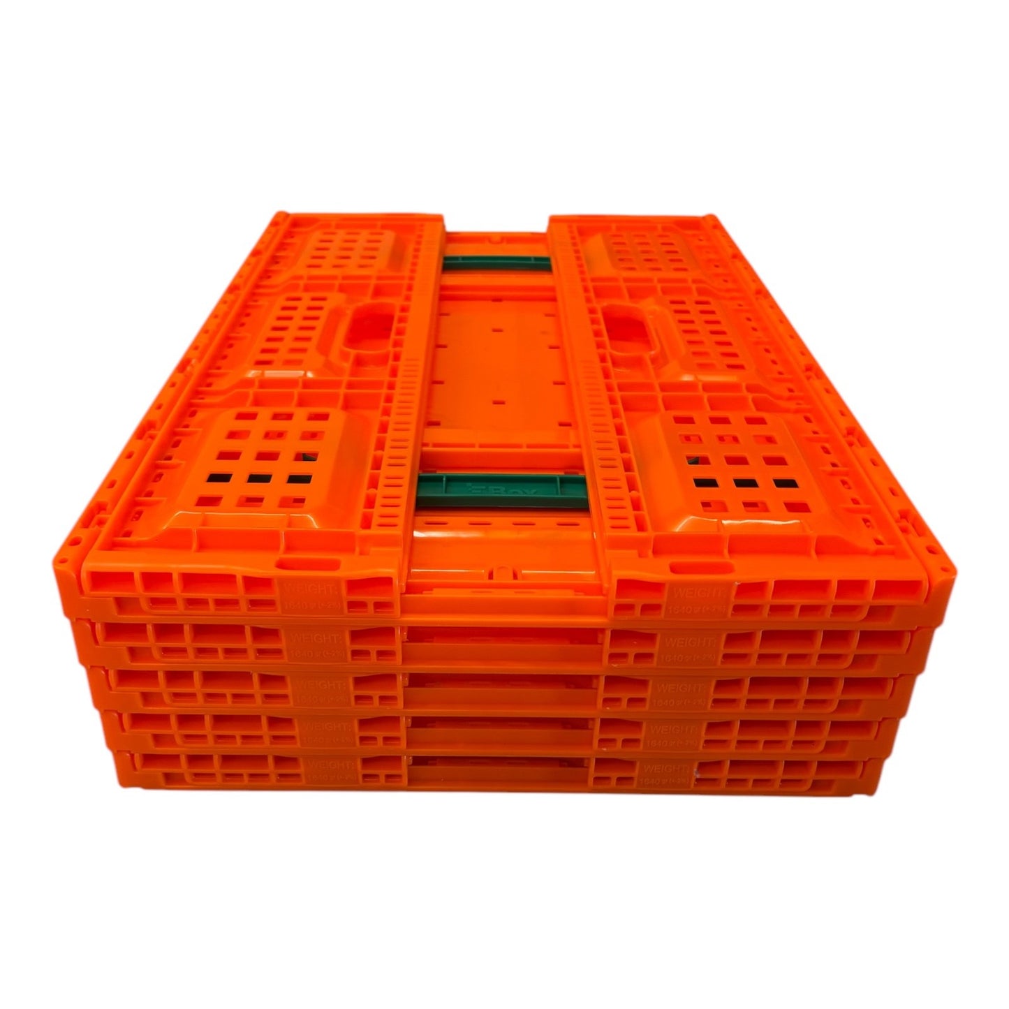 Kašeta 600400*175 preklopna orange