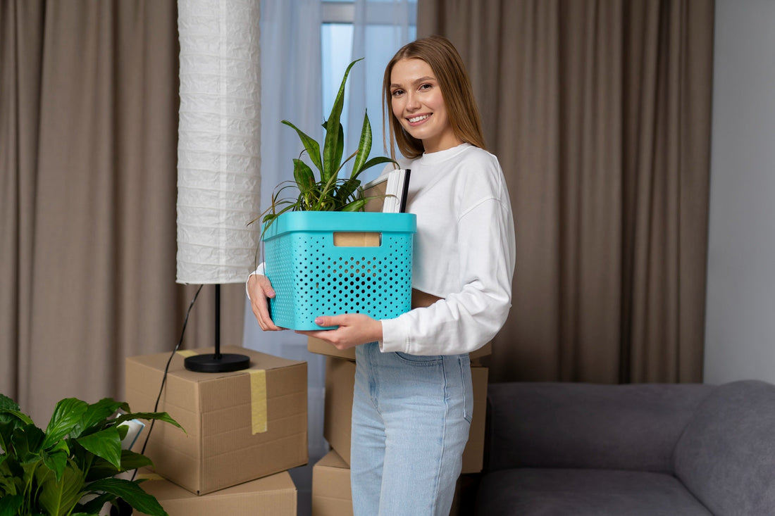 Eco-Friendly Living Made Easier with Foldable Crates