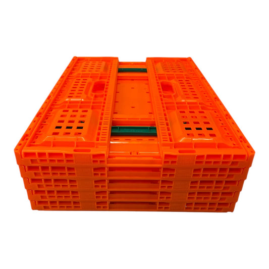 Kašeta 600400*175 preklopna  orange